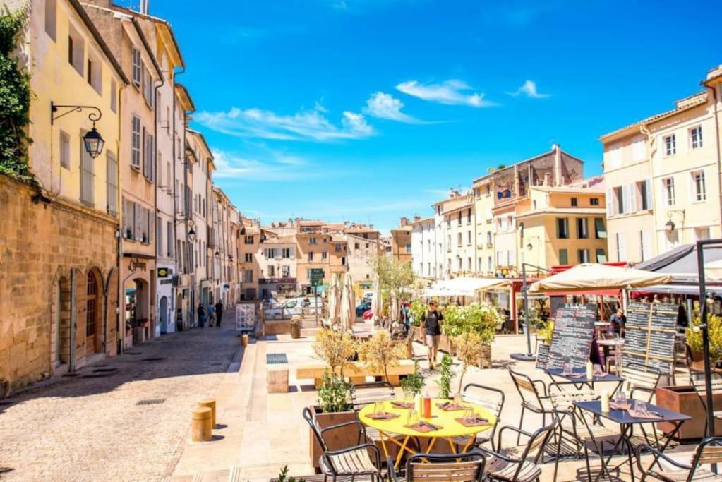 Maison Planier, Havre De Paix Proche Mer Et Centre ソセ・レ・パン エクステリア 写真