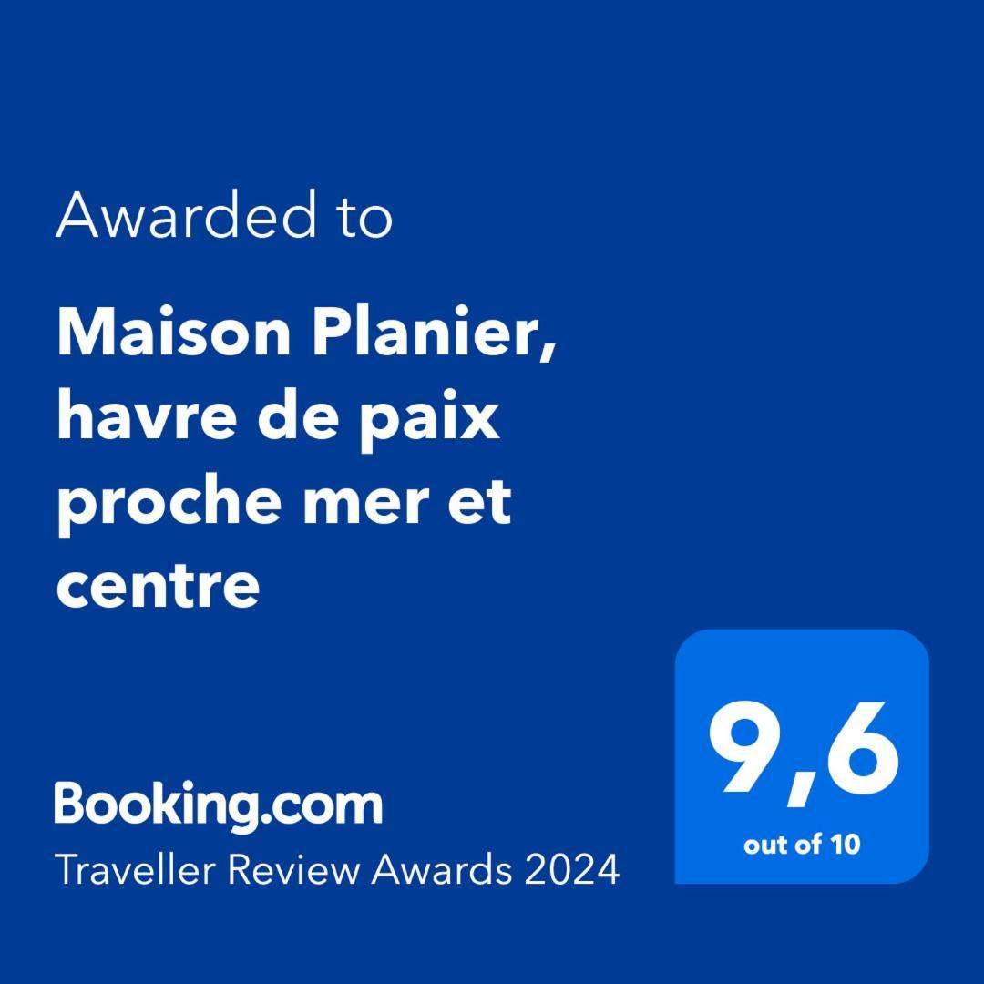 Maison Planier, Havre De Paix Proche Mer Et Centre ソセ・レ・パン エクステリア 写真